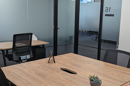 CorporateCubes.Co - 607 Bourke Street - Office 16, Level 5