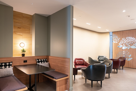 The Executive Centre - One Bligh Street - Full-Time Hot Desk