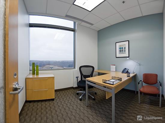 Working at Regus | Quantico Coporate at Stafford