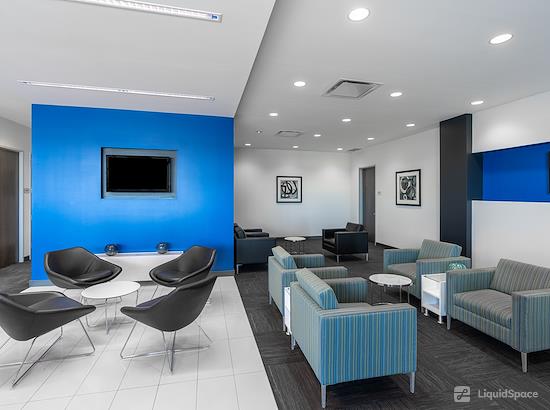 Working at Regus | Pointe Claire - Montreal Airport at Pointe-Claire