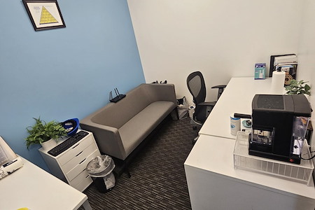 Axiom Structures - Axiom Structures Quiet Office