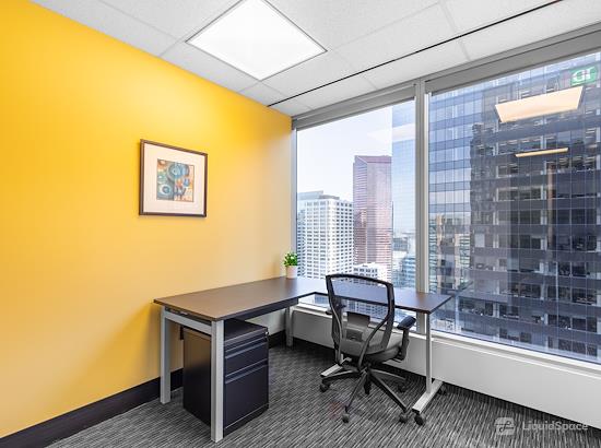 Working at Regus | TD Canada Trust at Calgary