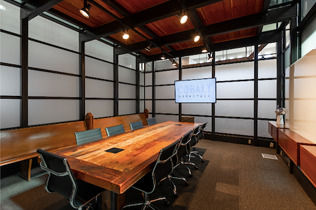 Co-Balt Workspace - The Glass Room