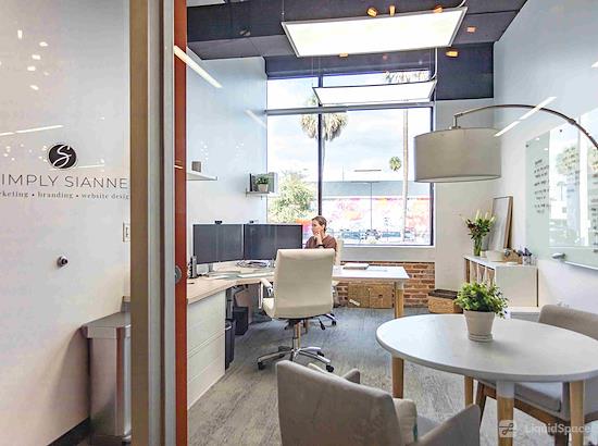 Working at Expansive - Groover-Stewart Building at Jacksonville