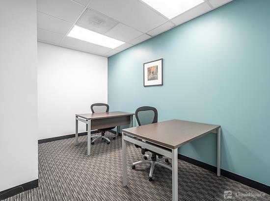 Working at Regus | Franklin Square at Washington