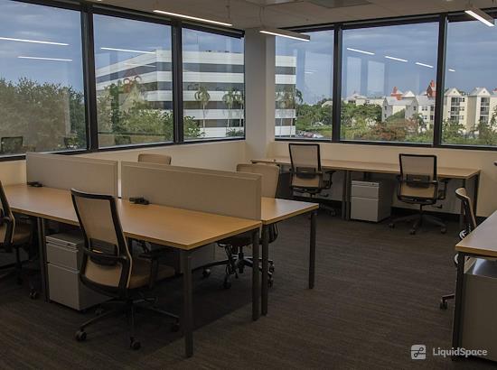 Working at Venture X  Doral at Doral