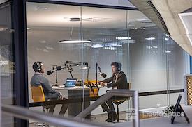 Melbourne Connect Co-working