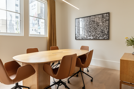 The Hive Milton House - Meeting Room