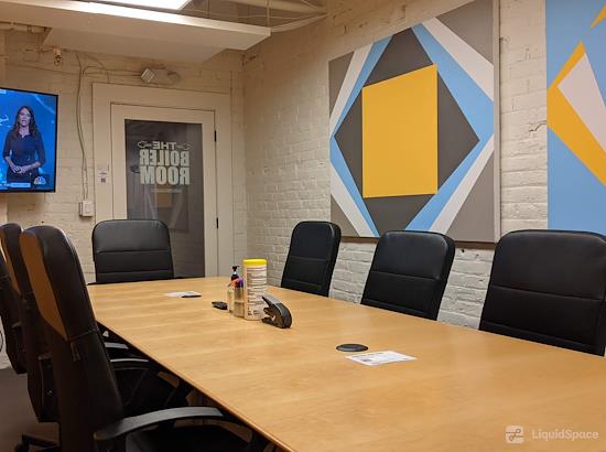 Working at Cubit Coworks at Holyoke