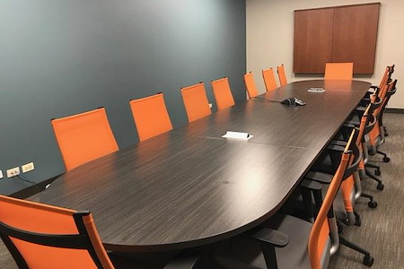 Office Evolution - Hoffman Estates - Meeting Room-Large Conference Room C/D