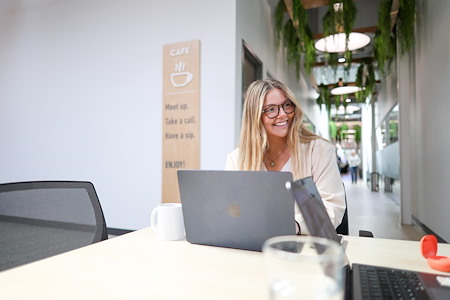 Workbar Needham - Day pass