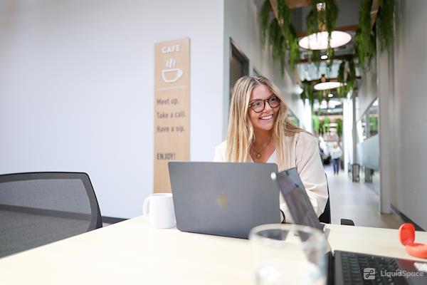 Workbar Needham - Day pass