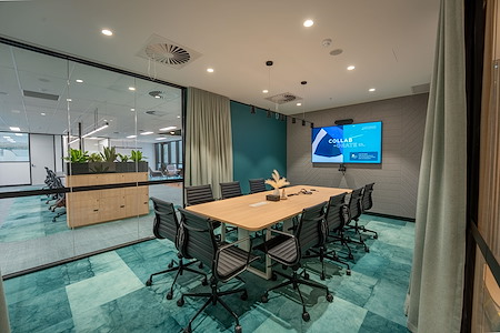 Waterman Workspaces (South Yarra) - Chapel Street Board Room