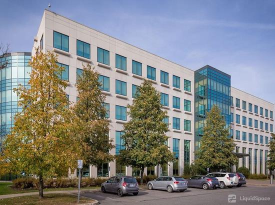 Working at The Innovation Centre - TCC Canada at Ottawa