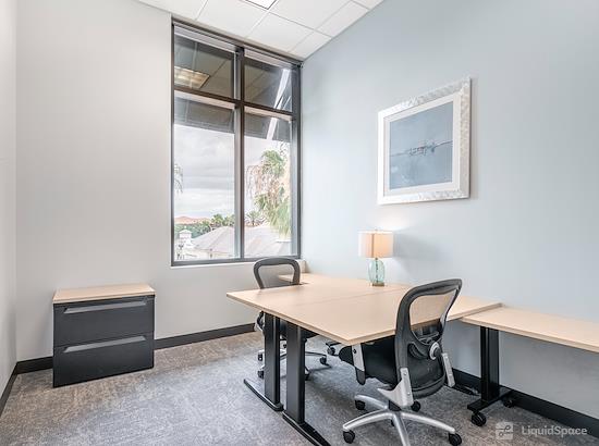 Working at Regus | Grand Boulevard at Miramar Beach