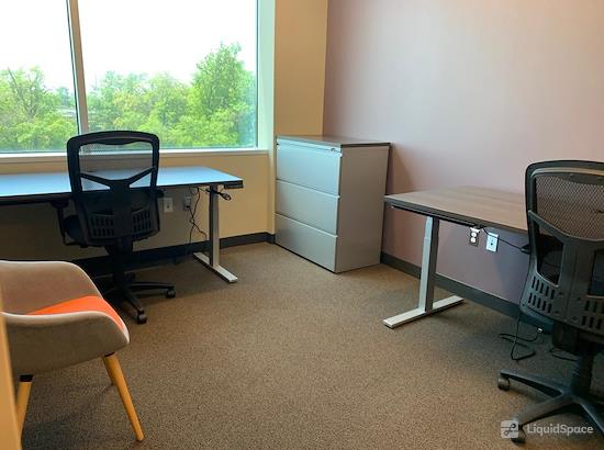 Working at Intelligent Office - Rockville, Maryland at Rockville