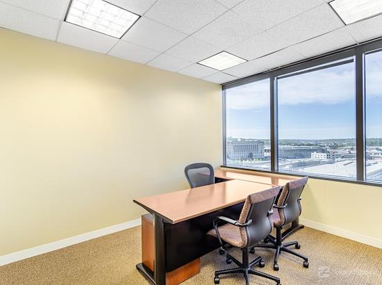 Working at Regus | Crown at Kansas City