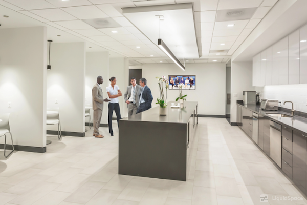 District Offices Ronald Reagan Building and ITC - Co-working Day Pass