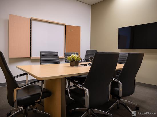 Working at Intelligent Office Oakville at Oakville