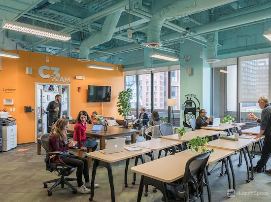 Working at CIC | Cambridge - One Broadway at Cambridge