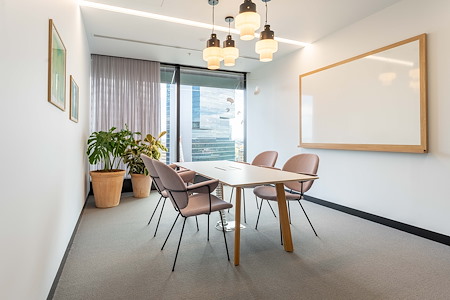 SPACES | Sydney, 1 Denison Street - Meeting Room
