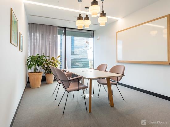 Working at SPACES | Sydney, 1 Denison Street at North Sydney