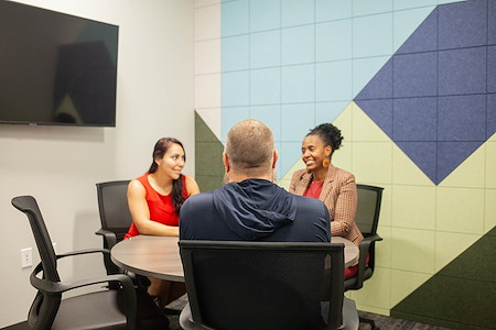 Connect Central LLC - Co-Op/Small Meeting Room