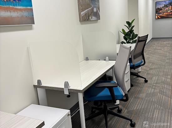 Working at Office Evolution - Plantation at Plantation