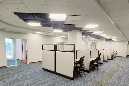 Connect Central LLC - Reserved Desk
