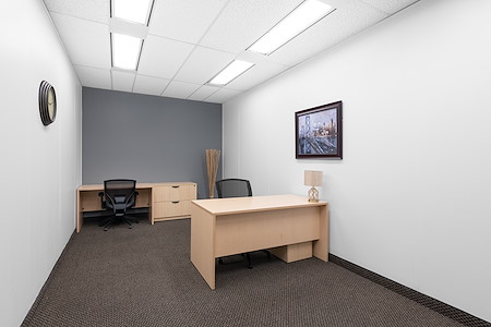 Regus | Robert Speck 2 - Day Desk