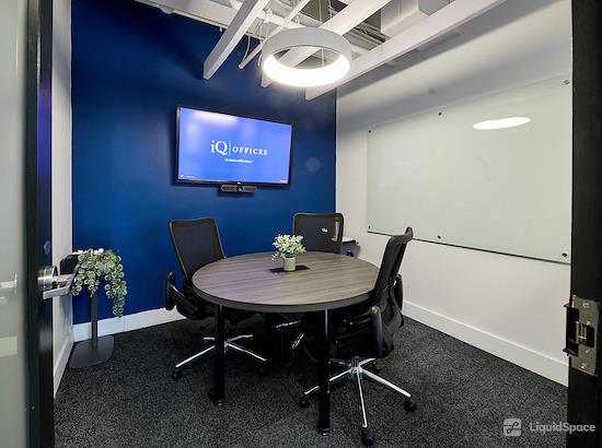 Working at iQ Offices | 1055 West Georgia St. at Vancouver