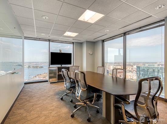 Working at Regus | Dominion Tower at Norfolk