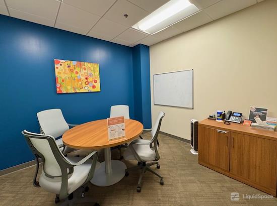 Working at Office Evolution - Burlington at Burlington