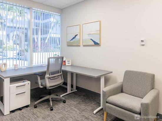 Working at Office Evolution Boca Raton at Boca Raton