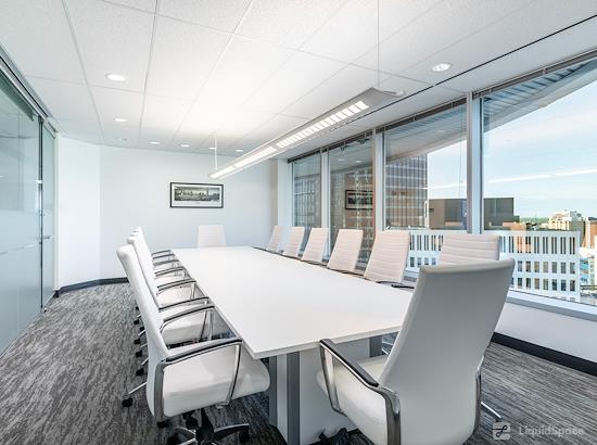 Working at Regus | 201 Portage Avenue at Winnipeg
