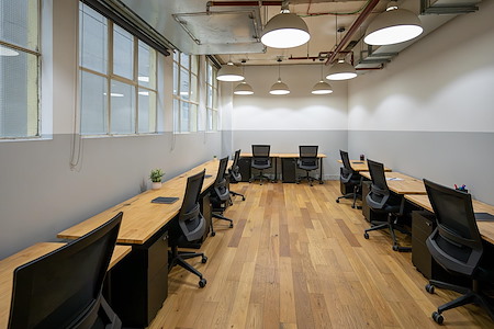 Czar Workspace - Private Office
