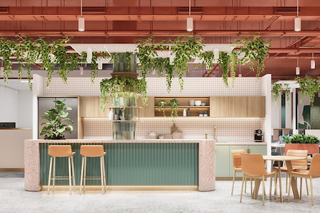 Waterman Workspaces (Camberwell) - Coworking Day Pass