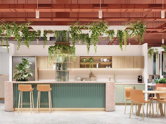 Working at Waterman Workspaces (Camberwell) at Camberwell