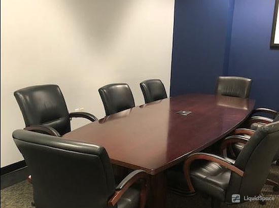 Working at BLE Executive & Virtual Office Suites at Upper Marlboro