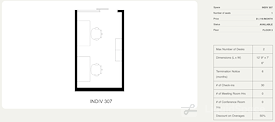Launch Coworking Space - Downtown