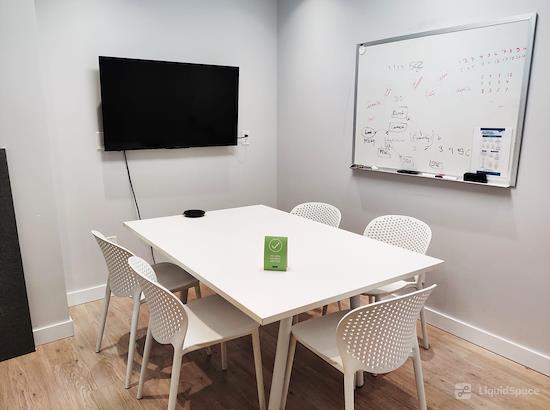 Working at Startuptive at Toronto