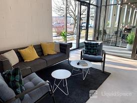 Staples Coworking Needham