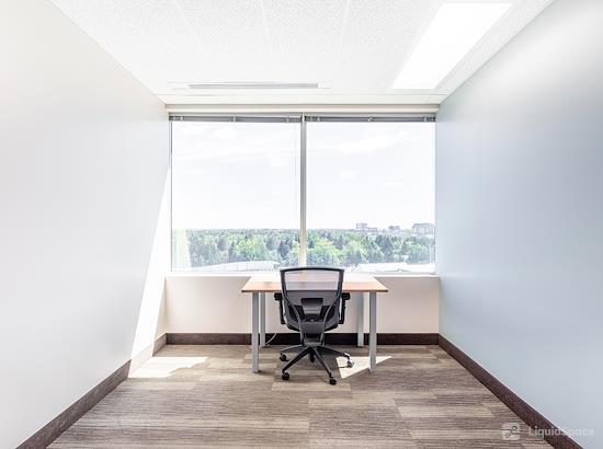 Working at Regus | One Executive Place at Calgary