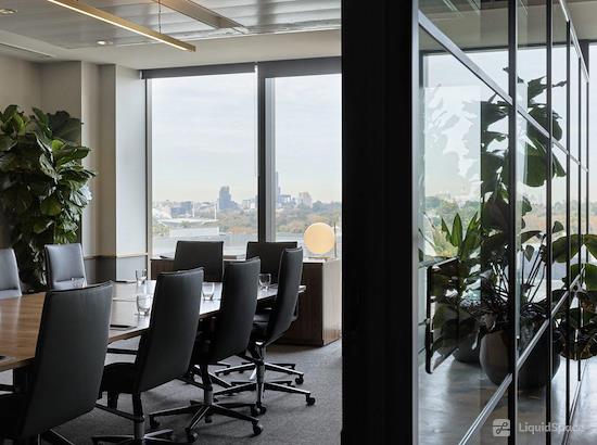 Working at Hub Australia | Flinders Street at Melbourne