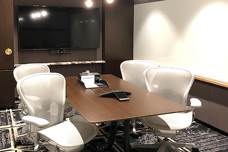 The Executive Centre - Collins Square - L23, Room Flagstaff
