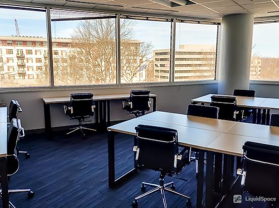 Working at TKO Suites Tysons at McLean