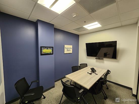 Working at Office Evolution Clearwater at Clearwater