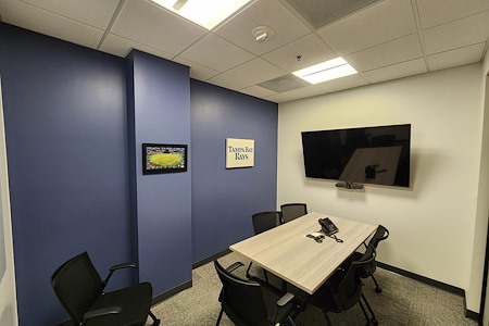 Office Evolution Clearwater - Rays Conference Room