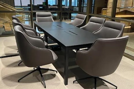 Aerofoil Workspace - Walton Room
