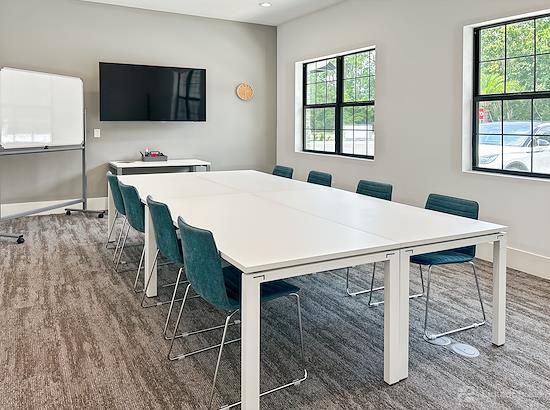 Working at Regus | FL, Jacksonville - Fortune Pky at Jacksonville